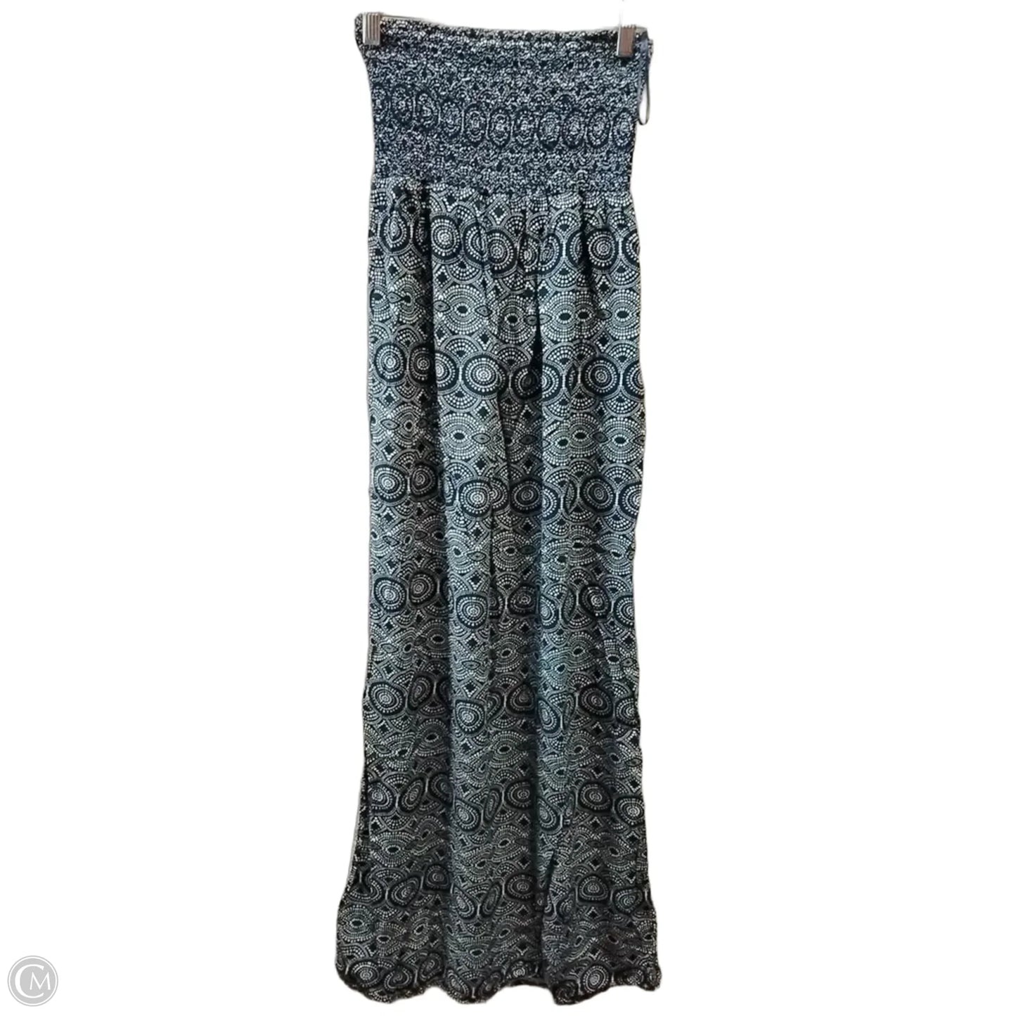 Dress Casual Midi By Gap In Paisley Print, Size: 4