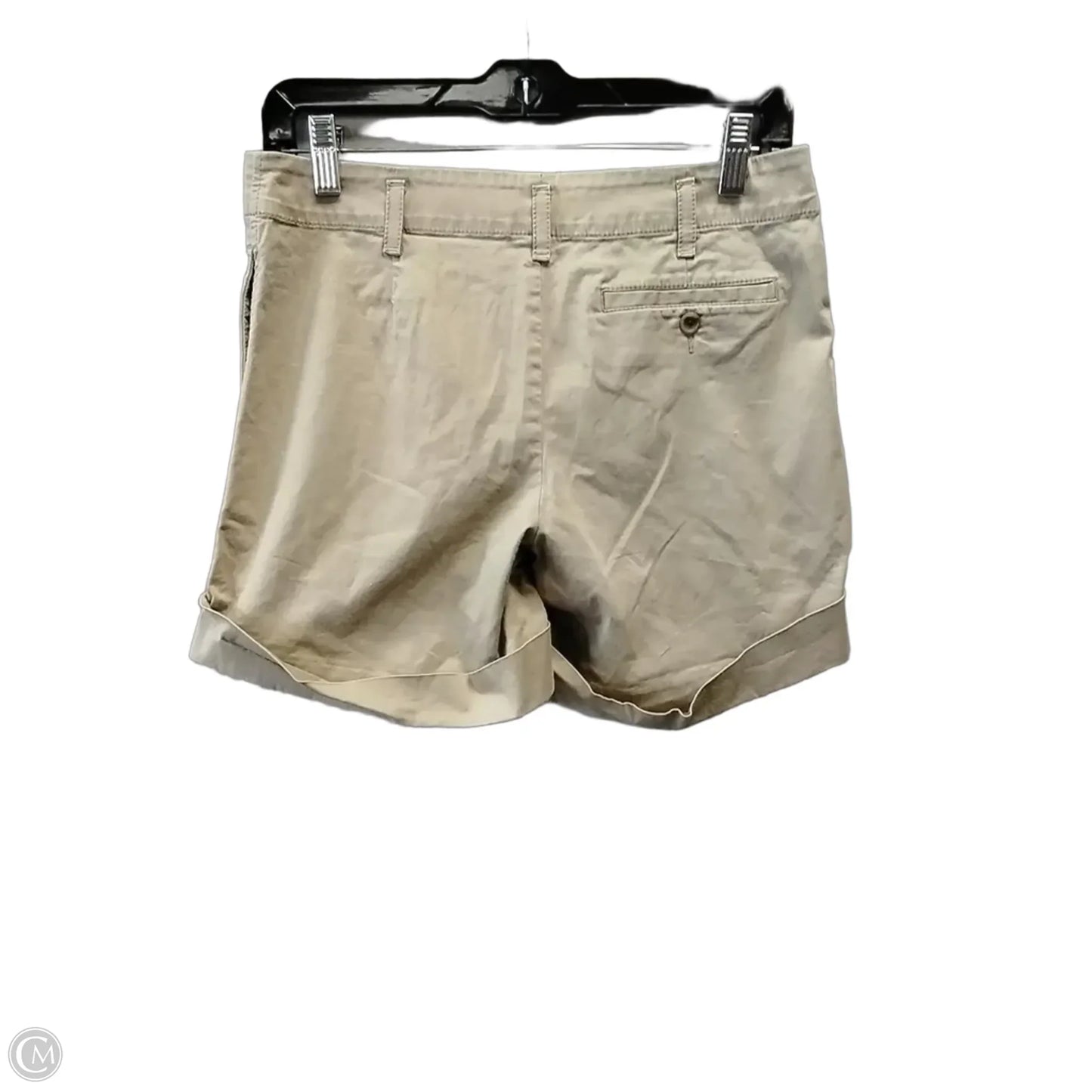 Shorts By Banana Republic In Tan, Size: S
