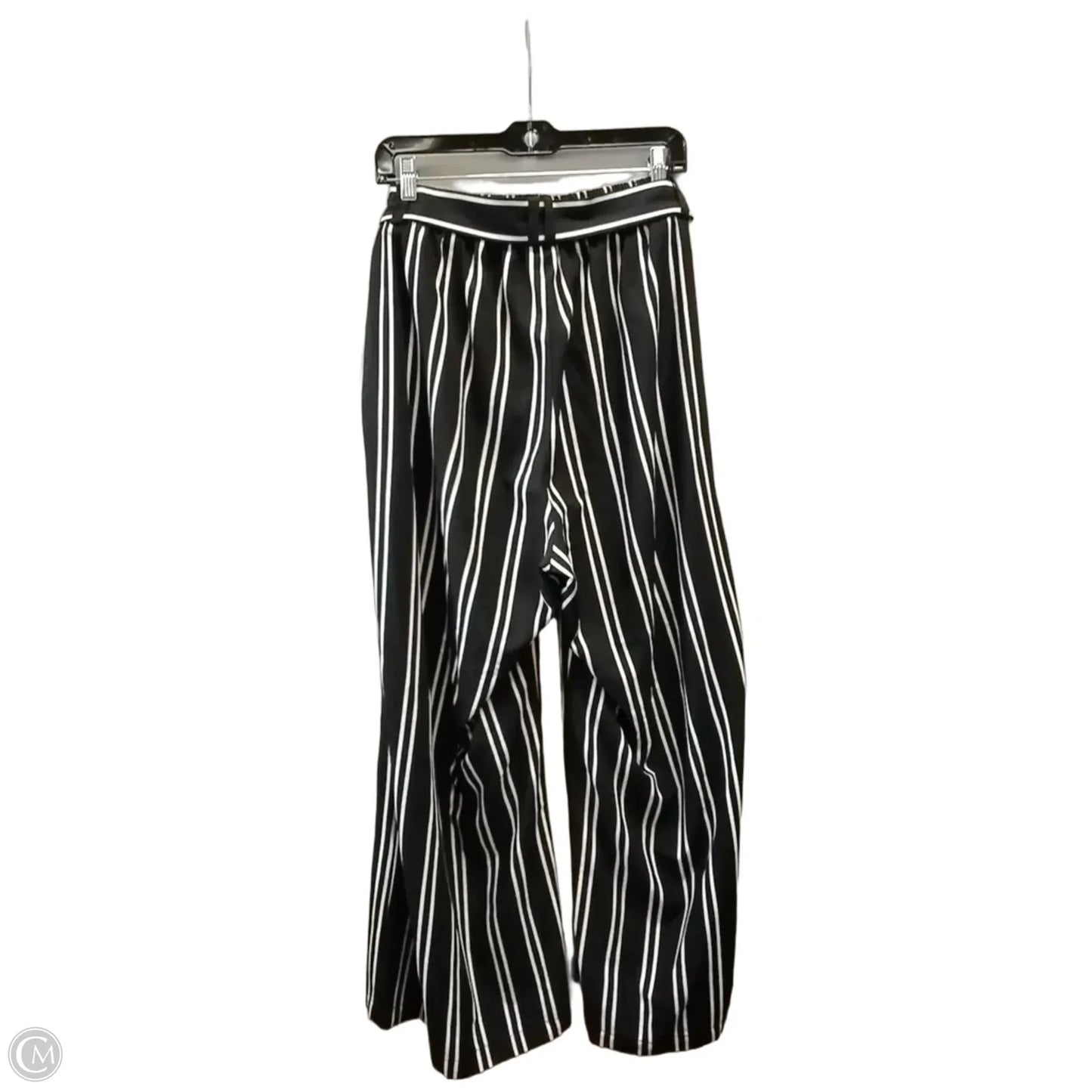 Pants Wide Leg By Torrid In Striped Pattern, Size: 1x