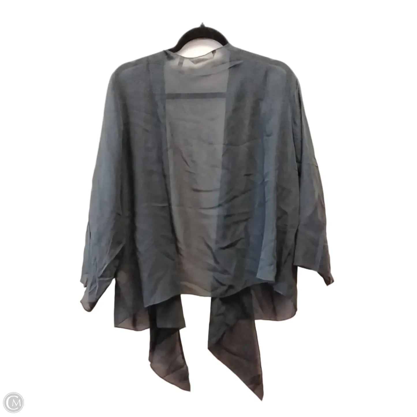 Shawl By Soft Surroundings In Black, Size: 2x