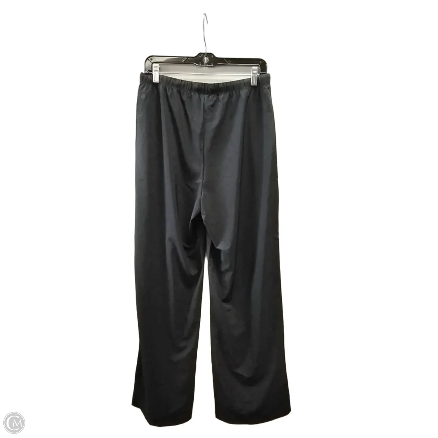 Athletic Pants By Cme In Black, Size: L