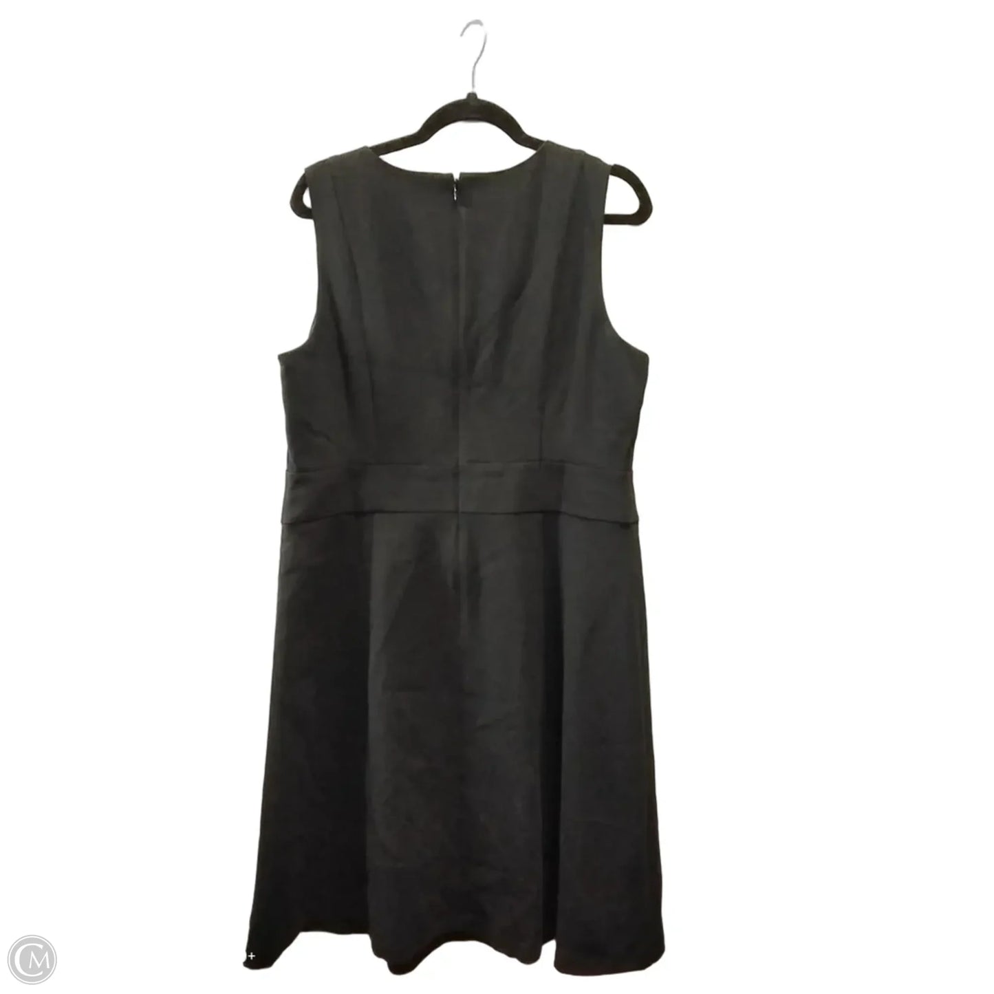 Dress Party Short By Talbots In Black, Size: 14p