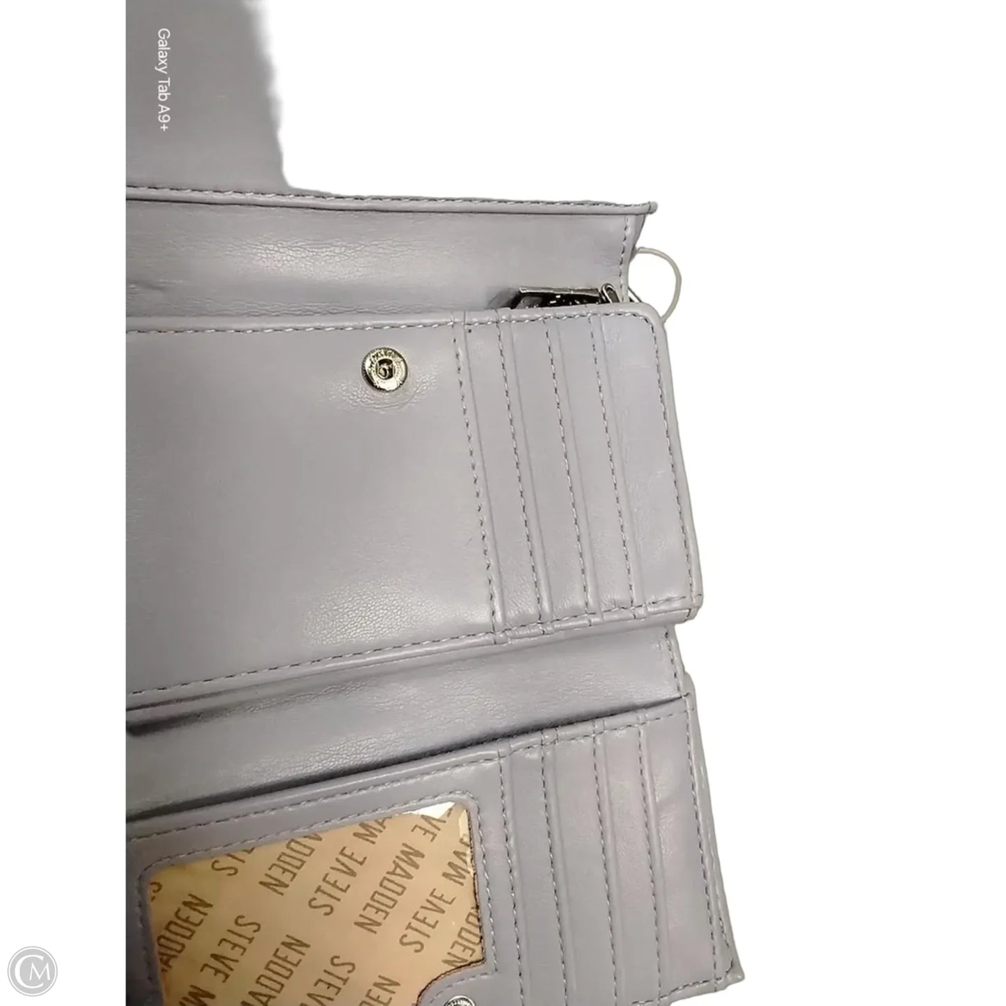 Wristlet By Steve Madden, Size: Small