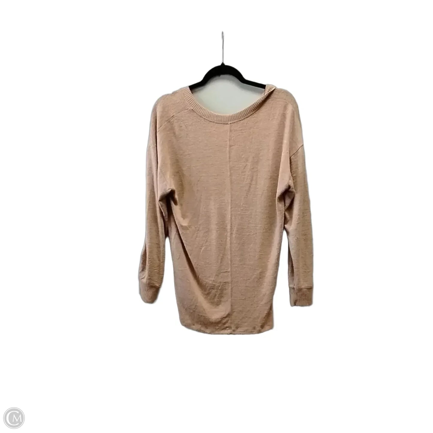Sweater By Abercrombie And Fitch In Brown, Size: M