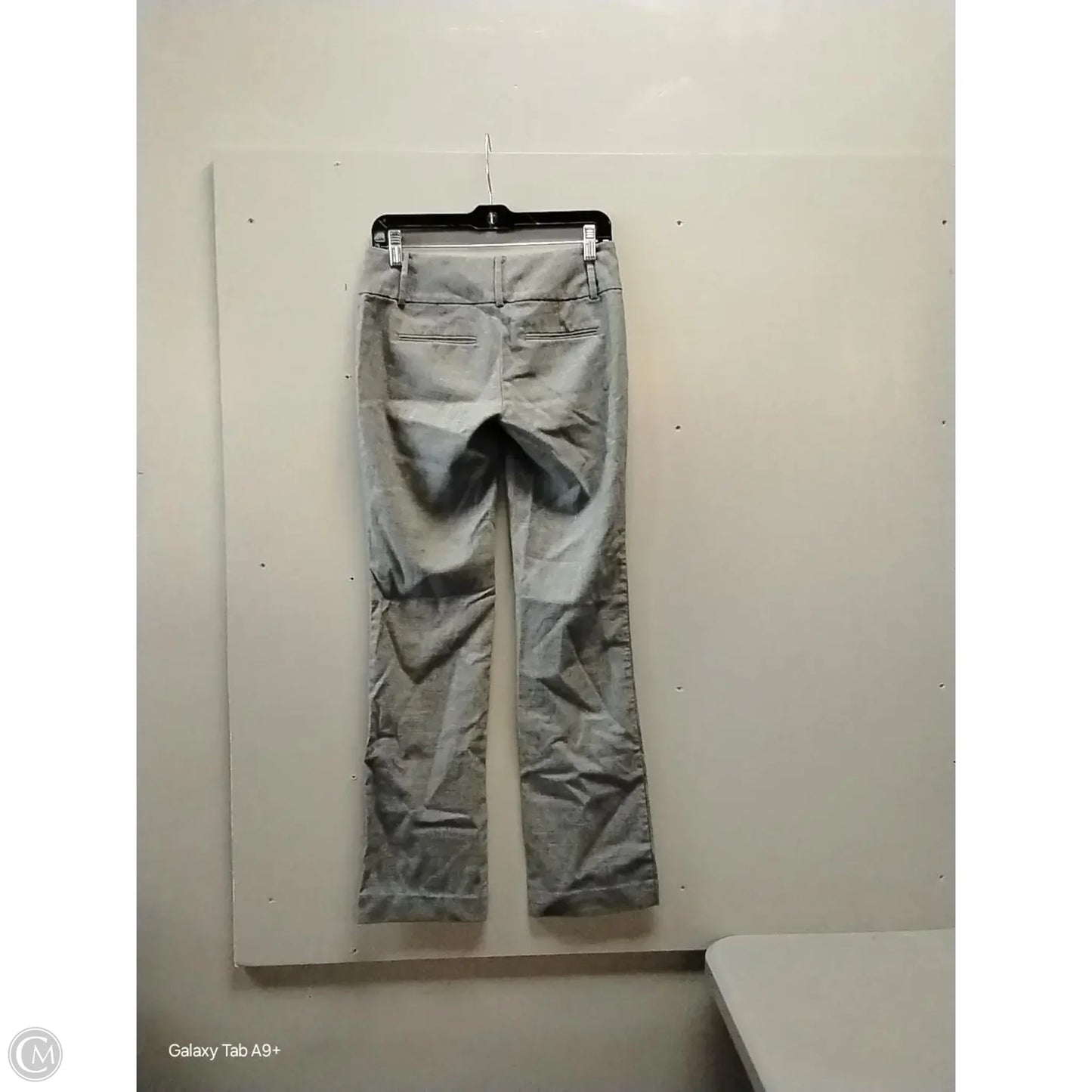 Pants Dress By Ann Taylor In Grey, Size: 0