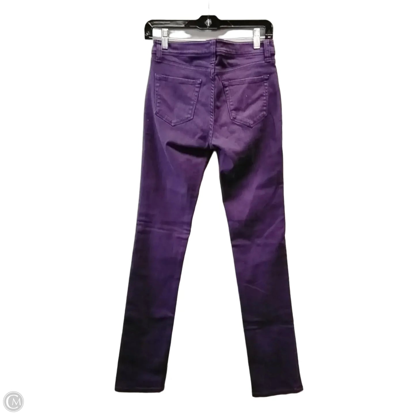 Jeans Skinny By Cme In Purple, Size: 6