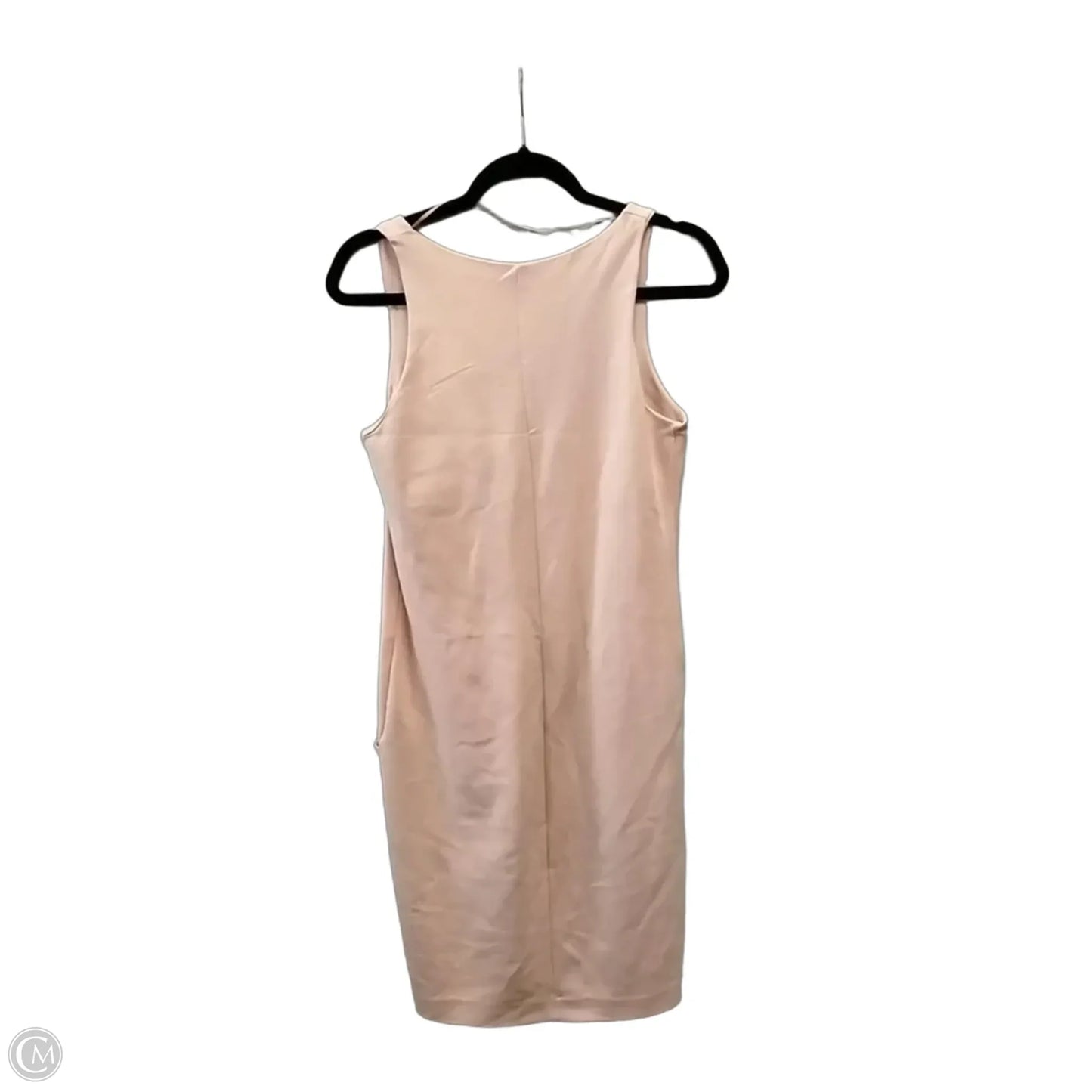Dress Casual Short By Zara In Pink, Size: S