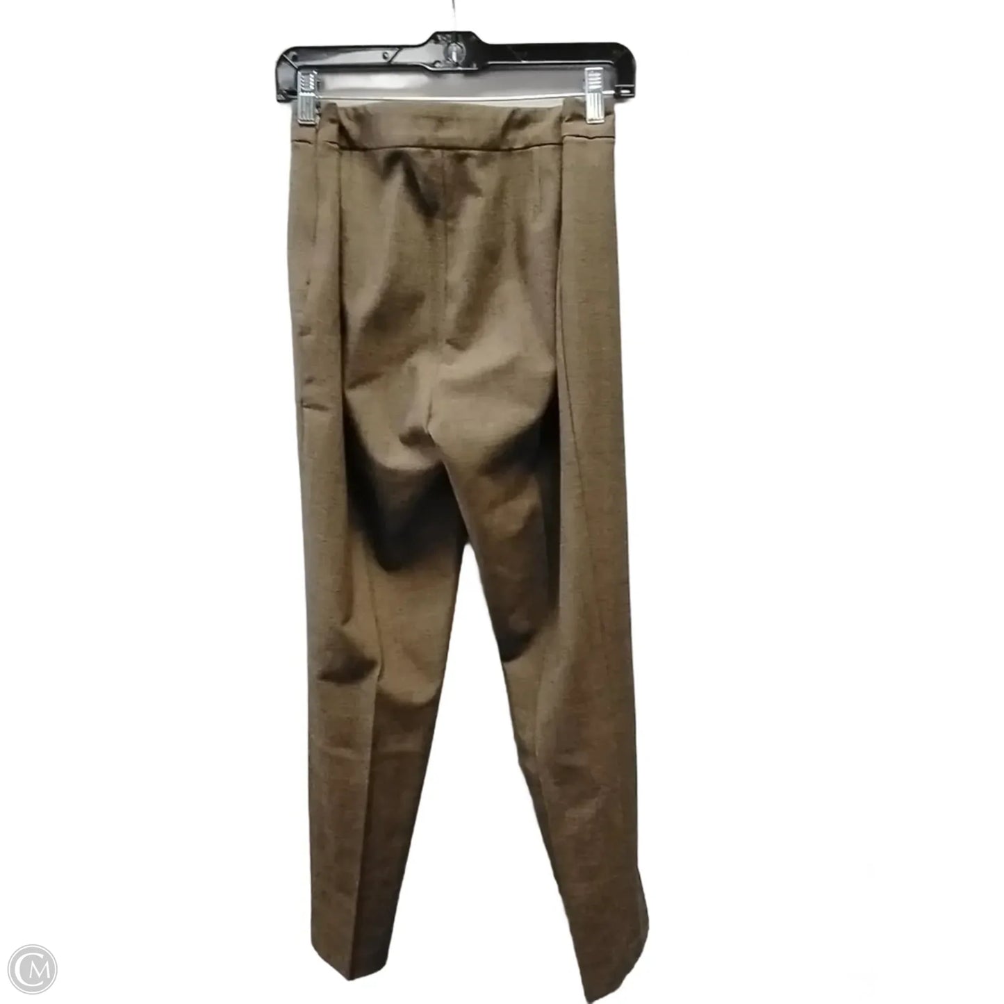 Pants Dress By Talbots In Brown, Size: 10