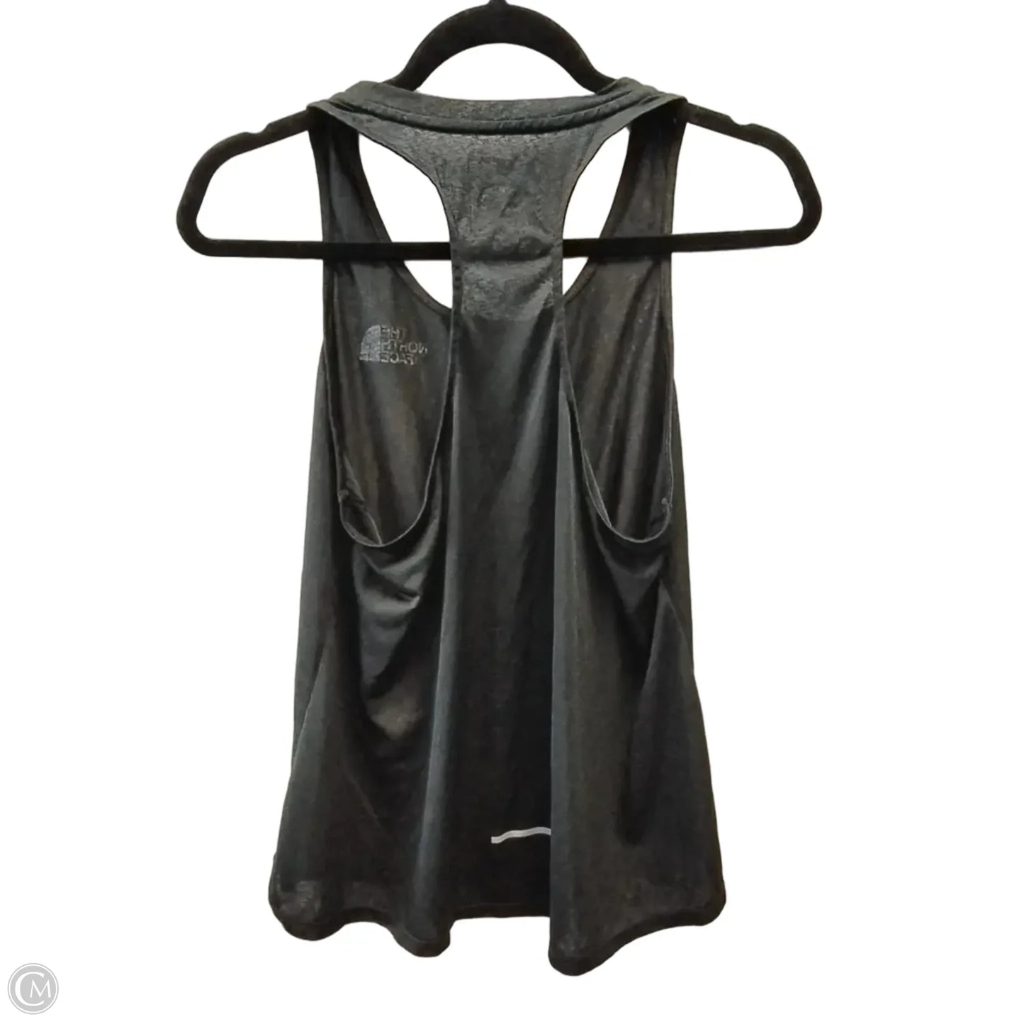 Athletic Tank Top By The North Face In Black, Size: M