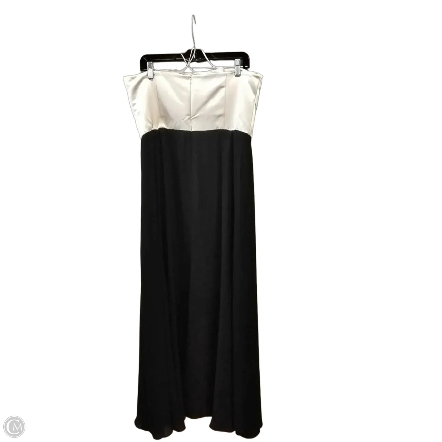 Dress Party Midi By Jones New York In Navy, Size: 14