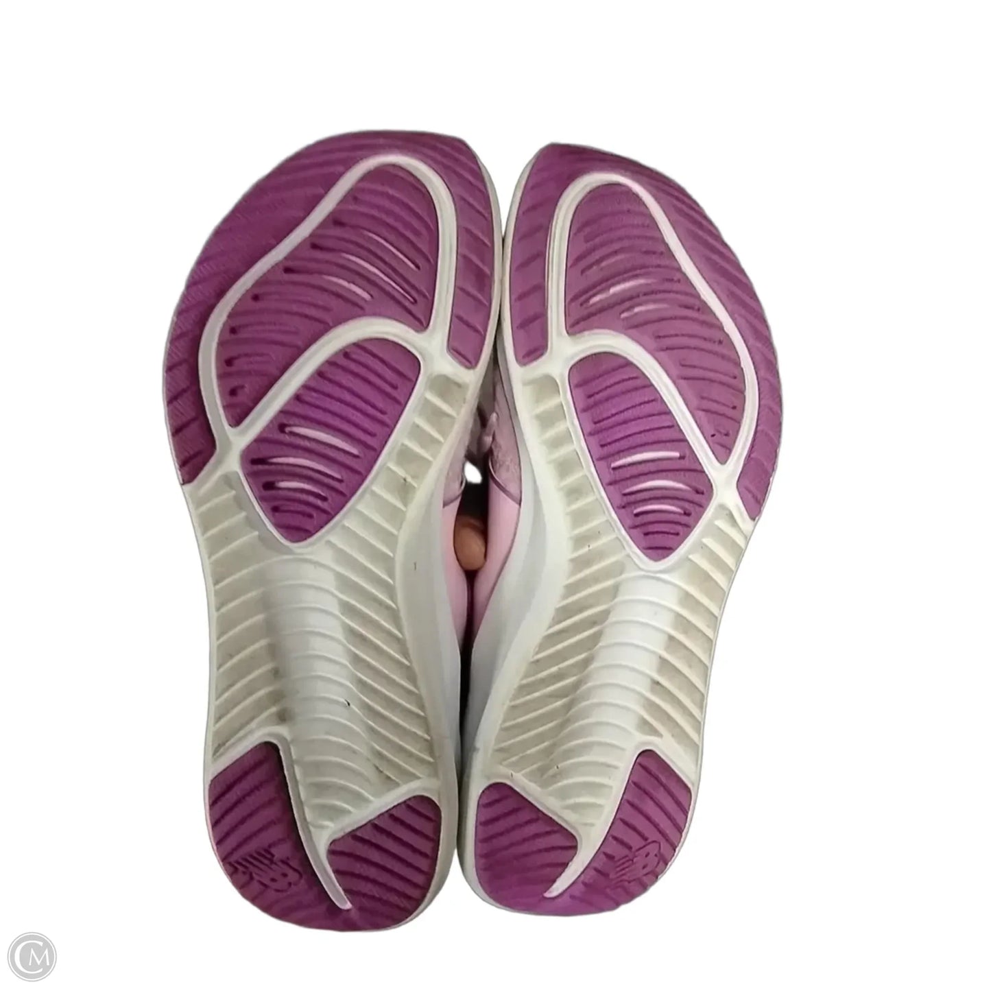 Shoes Sneakers By New Balance In Purple, Size: 8