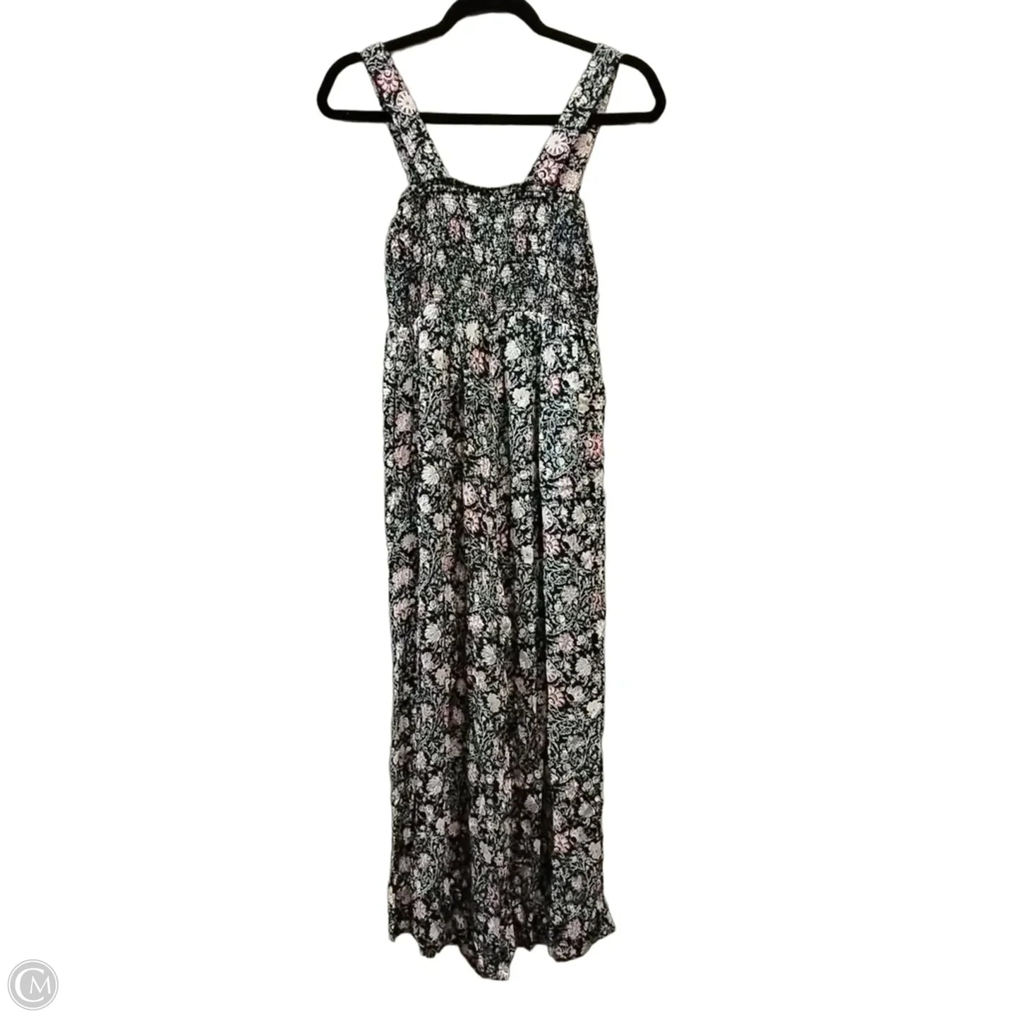 Jumpsuit By Loft In Floral Print, Size: S