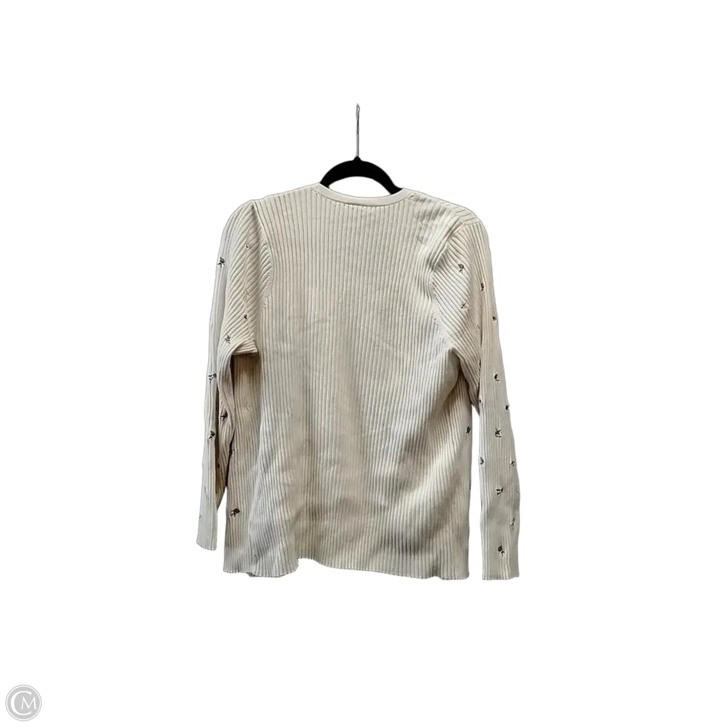 Sweater 2pc By Torrid In Floral Print, Size: 3x