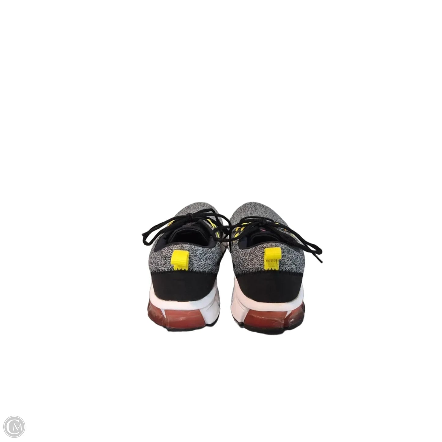 Shoes Athletic By Asics In Grey, Size: 9