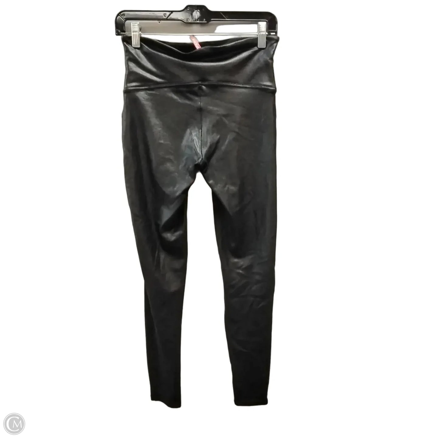 Pants Leggings By Spanx In Black, Size: 12