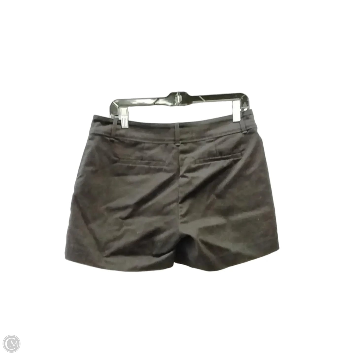 Shorts By Isaac Mizrahi In Black, Size: M