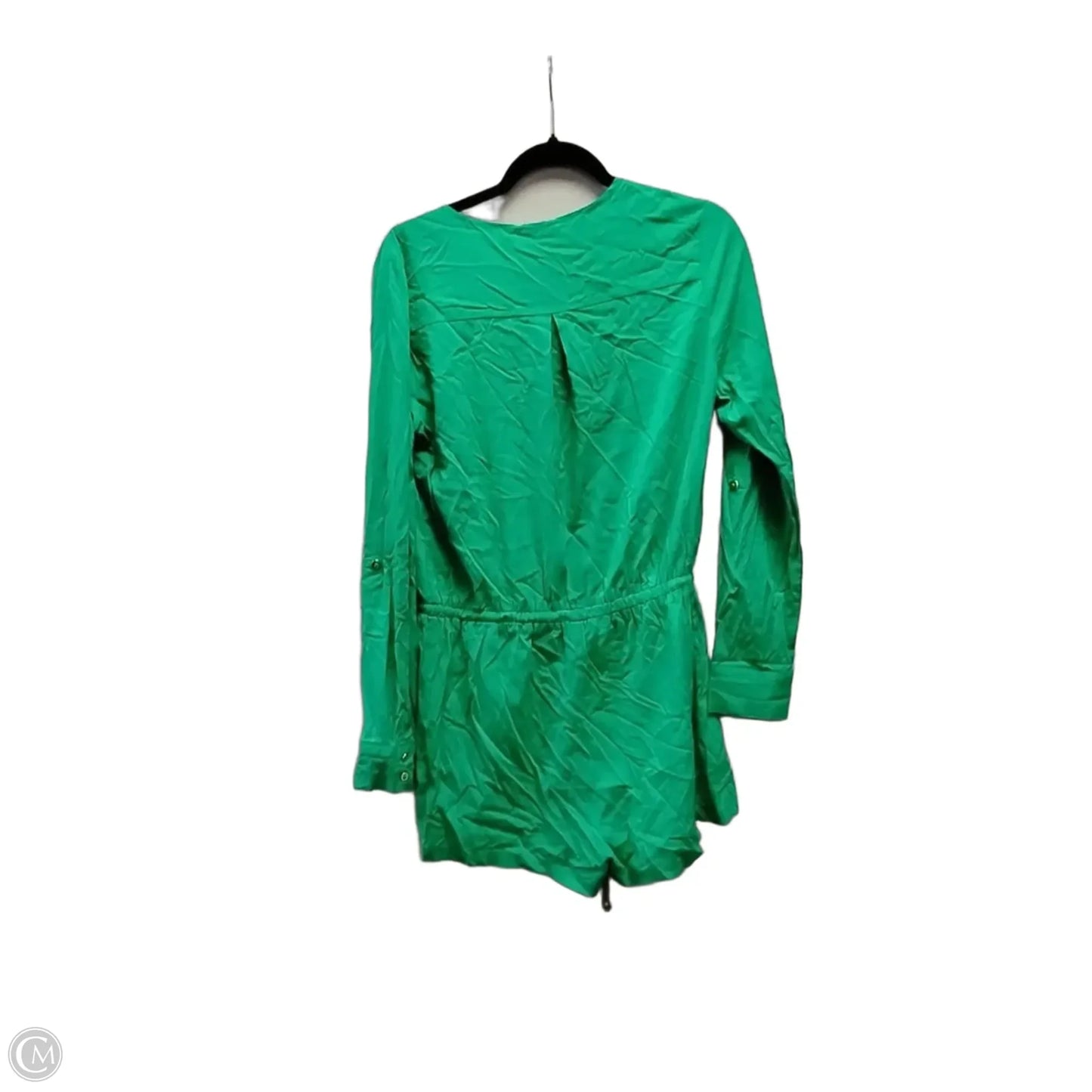 Romper By Guess In Green, Size: M
