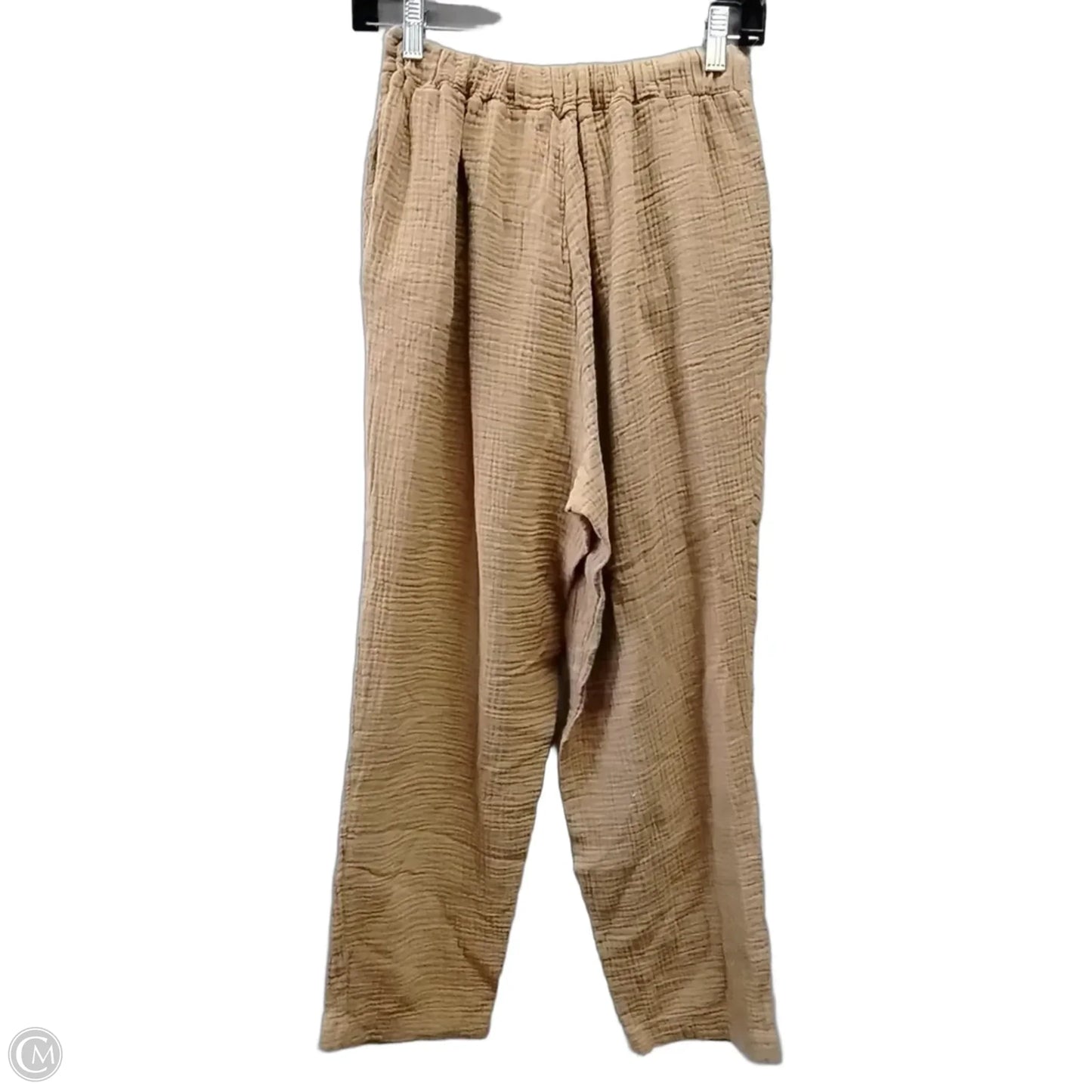 Pants Lounge By Bucketlist In Bronze, Size: 4