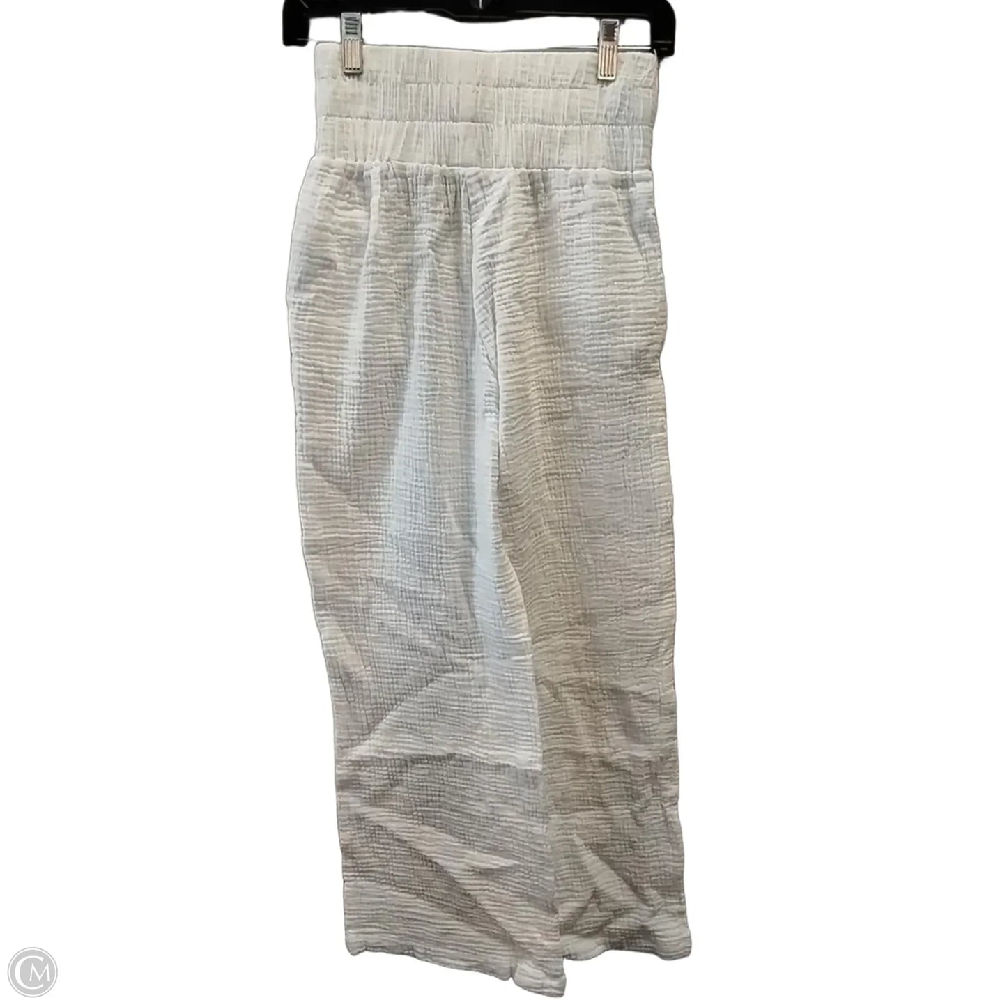 Pants Lounge By Sincerely Jules In White, Size: 8