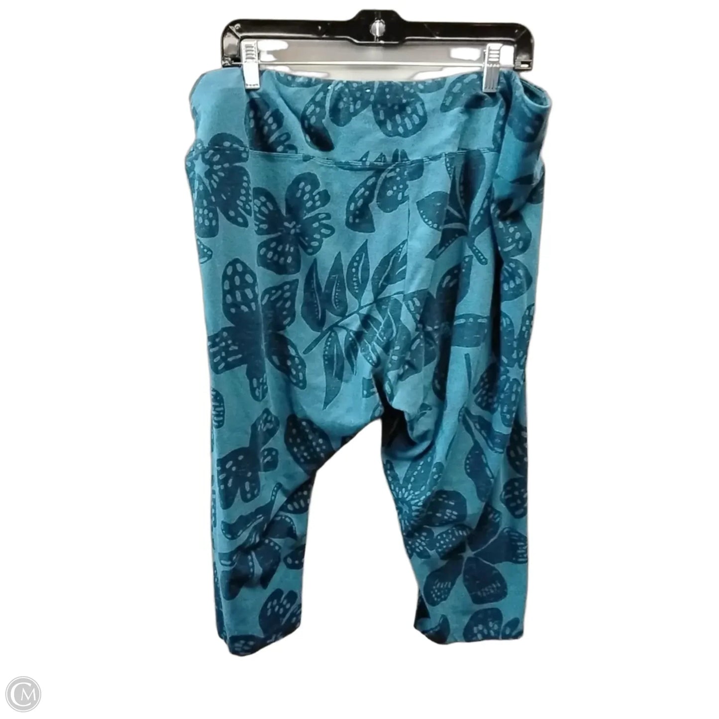Pants Leggings By Sonoma In Blue, Size: 20