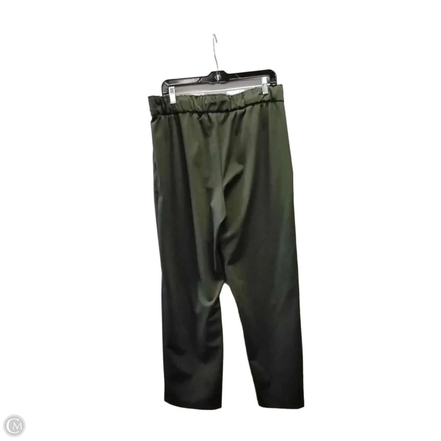 Pants Lounge By Hilary Radley In Green, Size: L