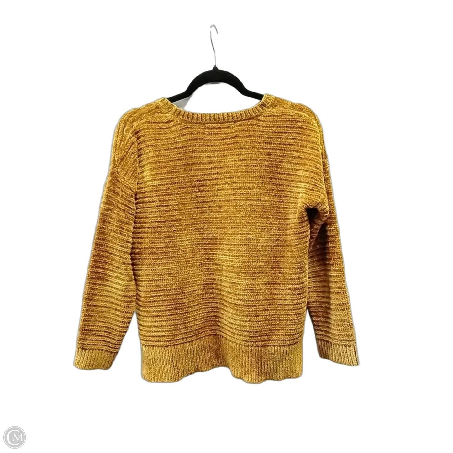 Sweater By Pink Rose In Yellow, Size: S