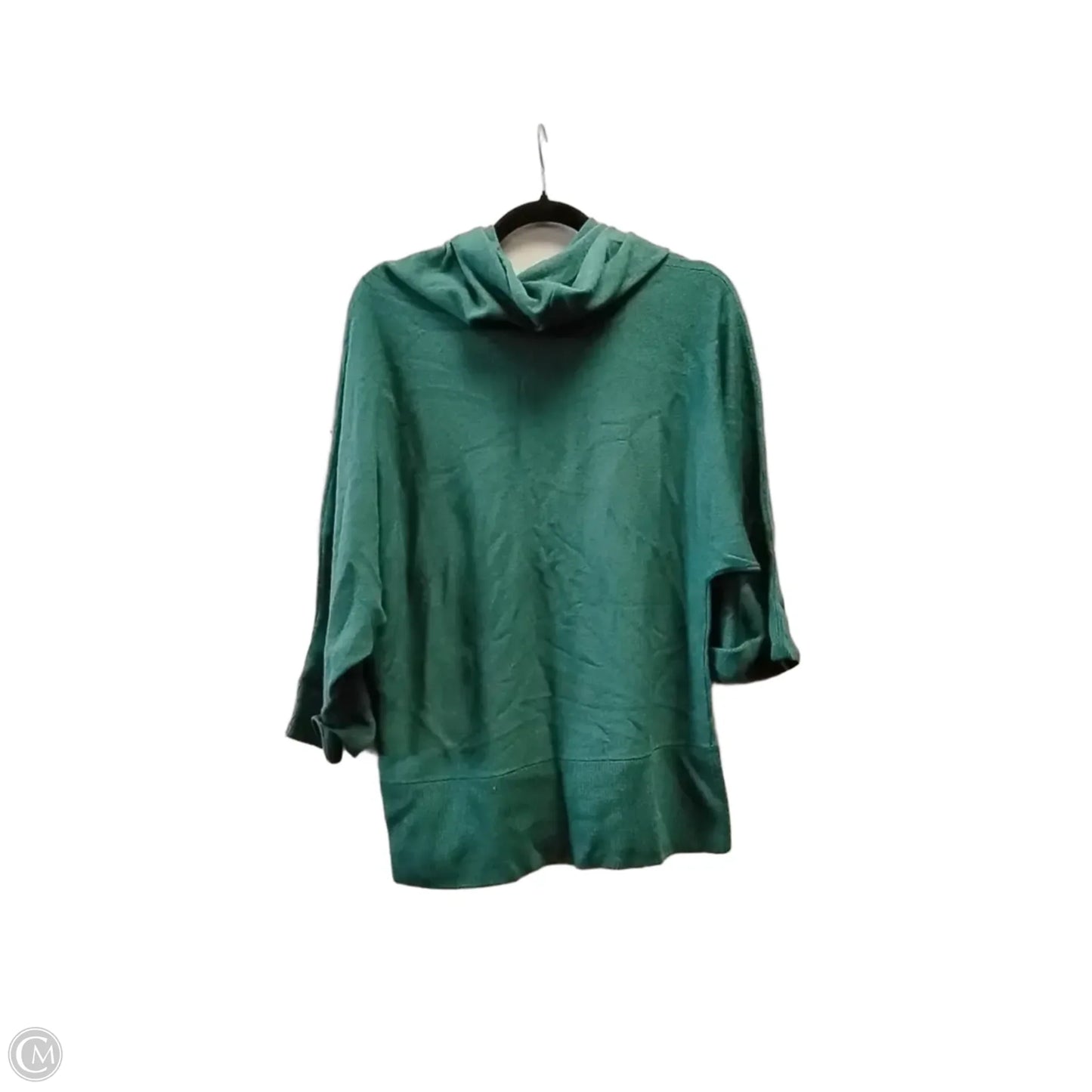 Sweater By Antonio Melani In Green, Size: L