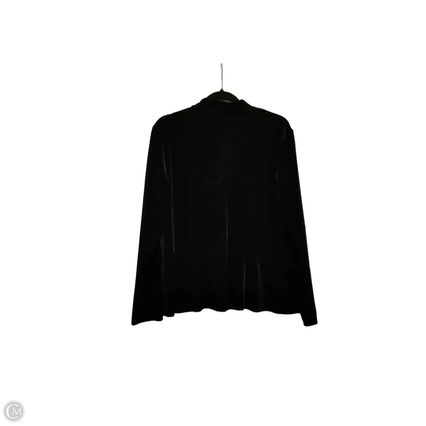 Cardigan By Chicos In Black, Size: L