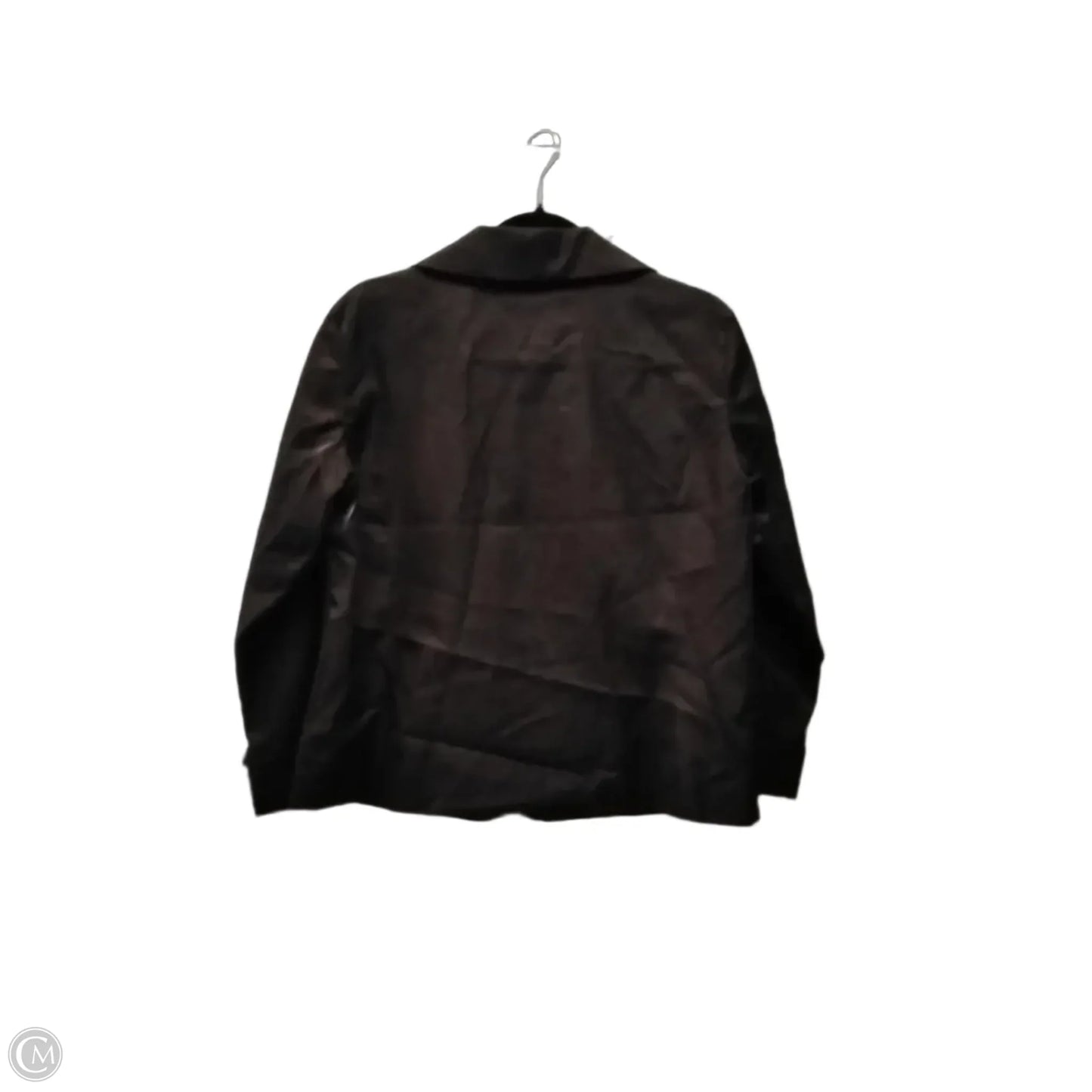 Jacket Other By Chicos In Brown, Size: L