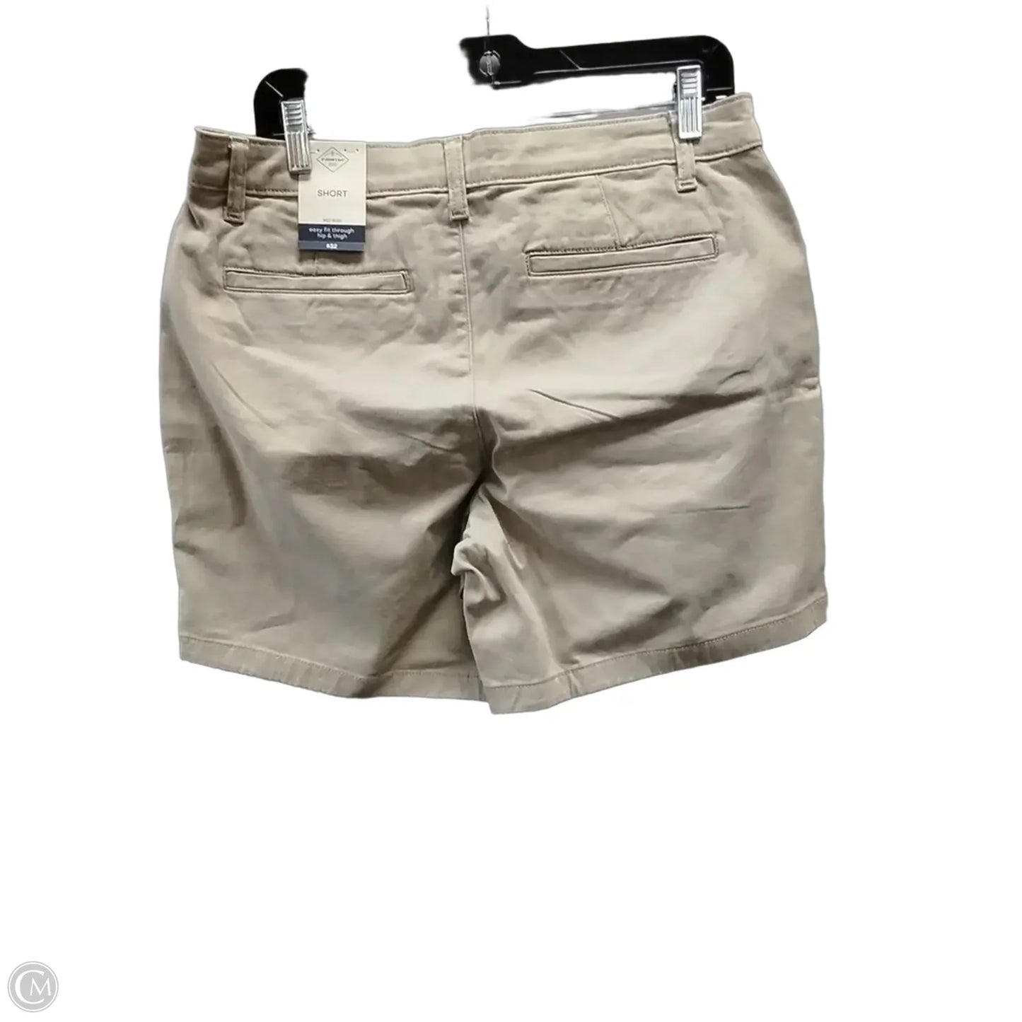 Shorts By St Johns Bay In Brown, Size: 10