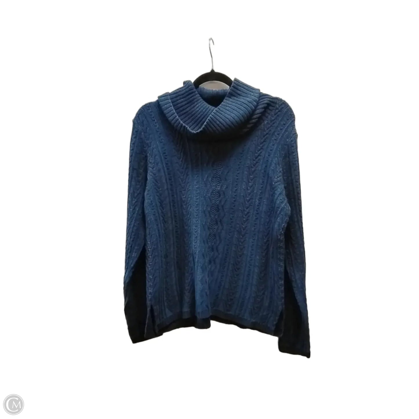 Sweater By Eight Eight Eight In Navy, Size: L