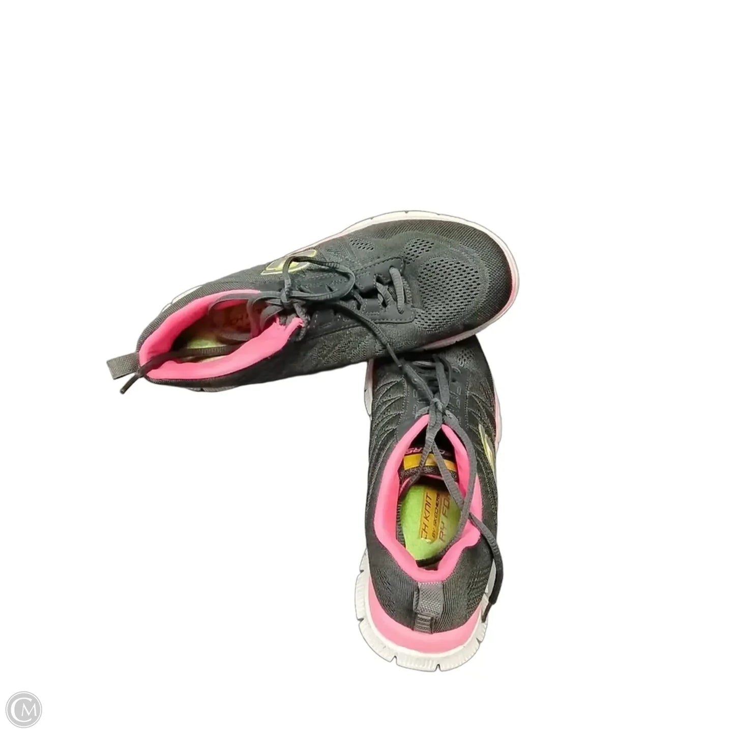 Shoes Athletic By New Balance In Grey, Size: 9