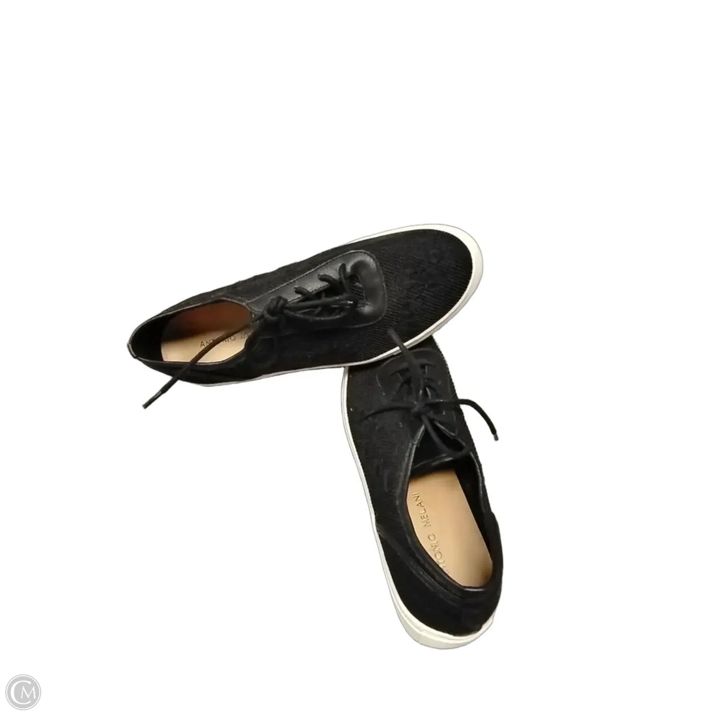 Shoes Sneakers By Antonio Melani In Black, Size: 8.5