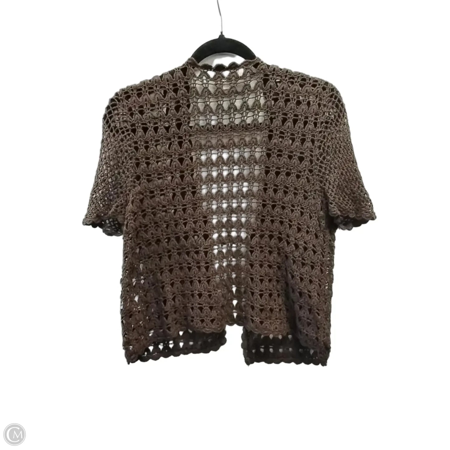 Cardigan By Tanjay In Brown, Size: M