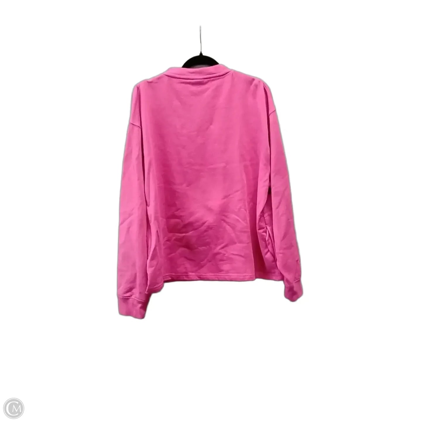 Jacket Other By Cme In Pink, Size: 1x