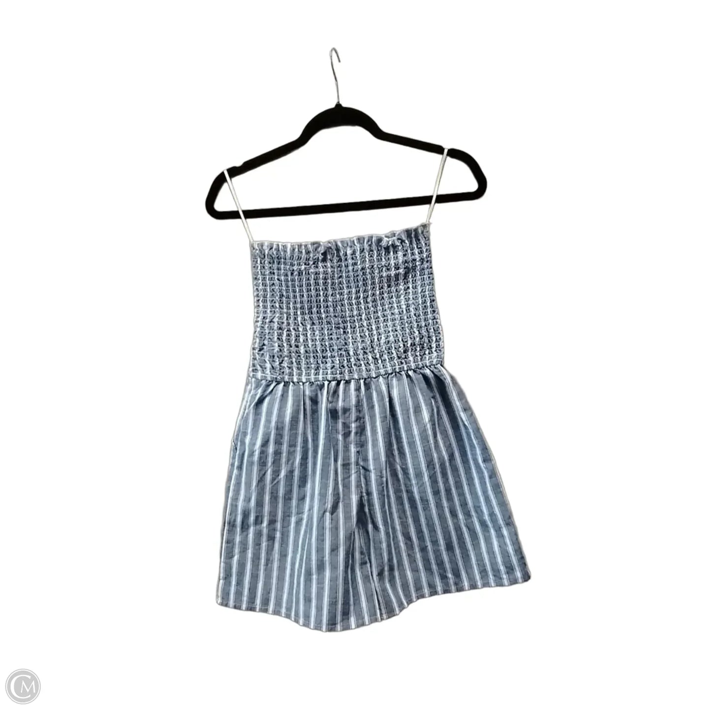 Romper By Love Tree In Striped Pattern, Size: S