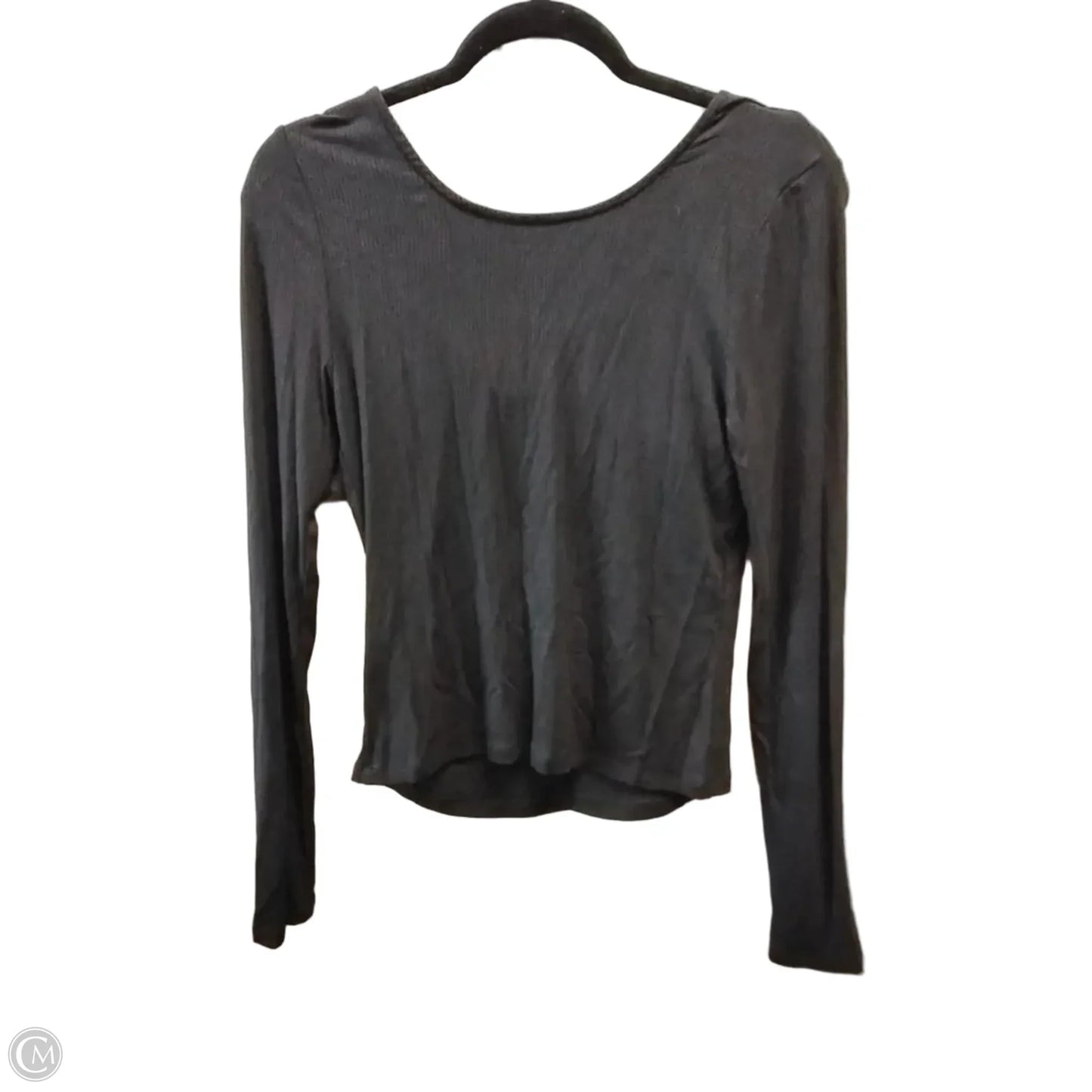Top Long Sleeve By Sunday In Brooklyn In Black, Size: S