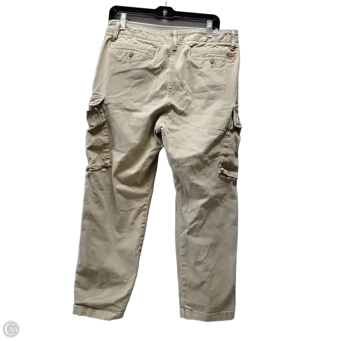 Pants Chinos & Khakis By Polo Ralph Lauren In Tan, Size: 30