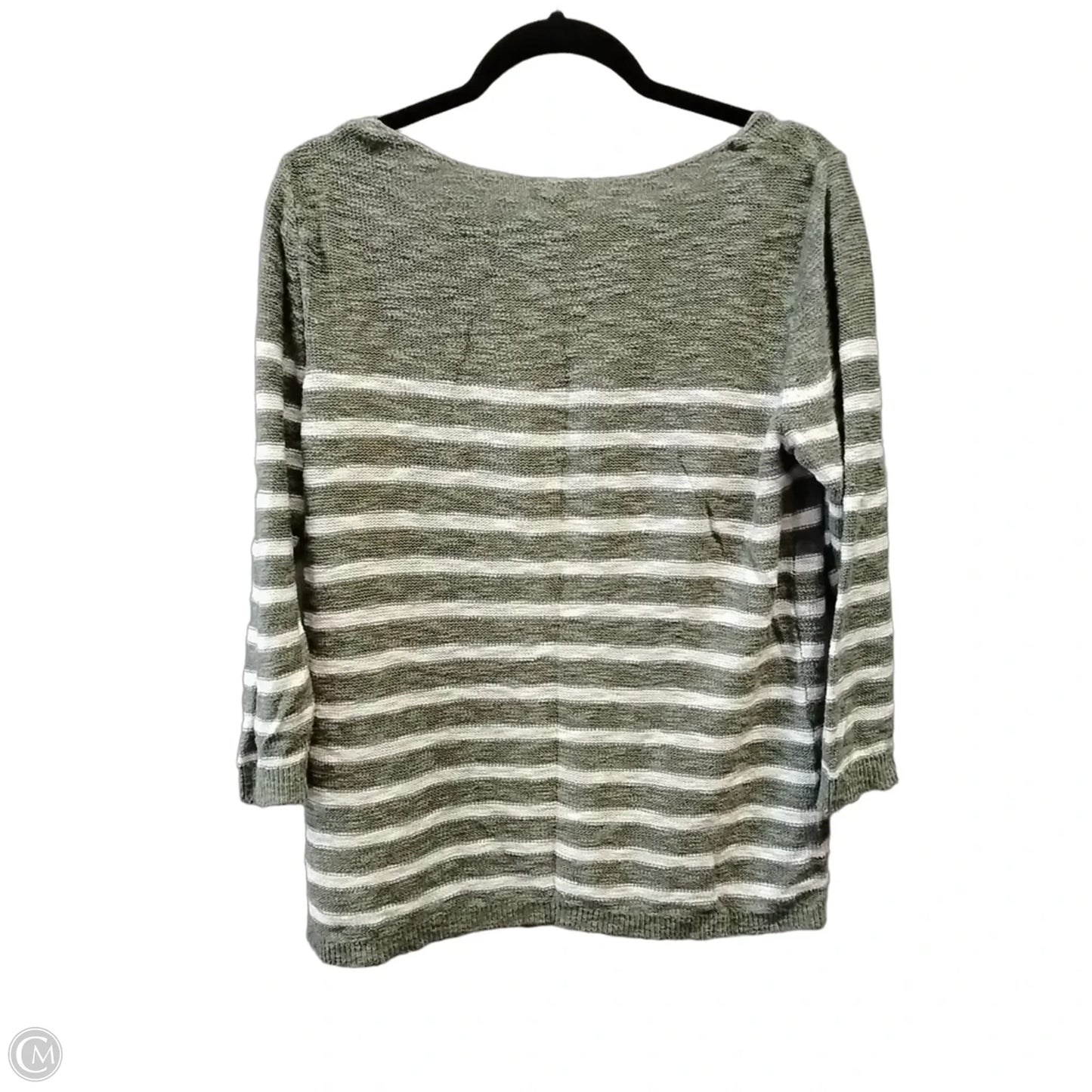 Sweater By Old Navy In Striped Pattern, Size: L