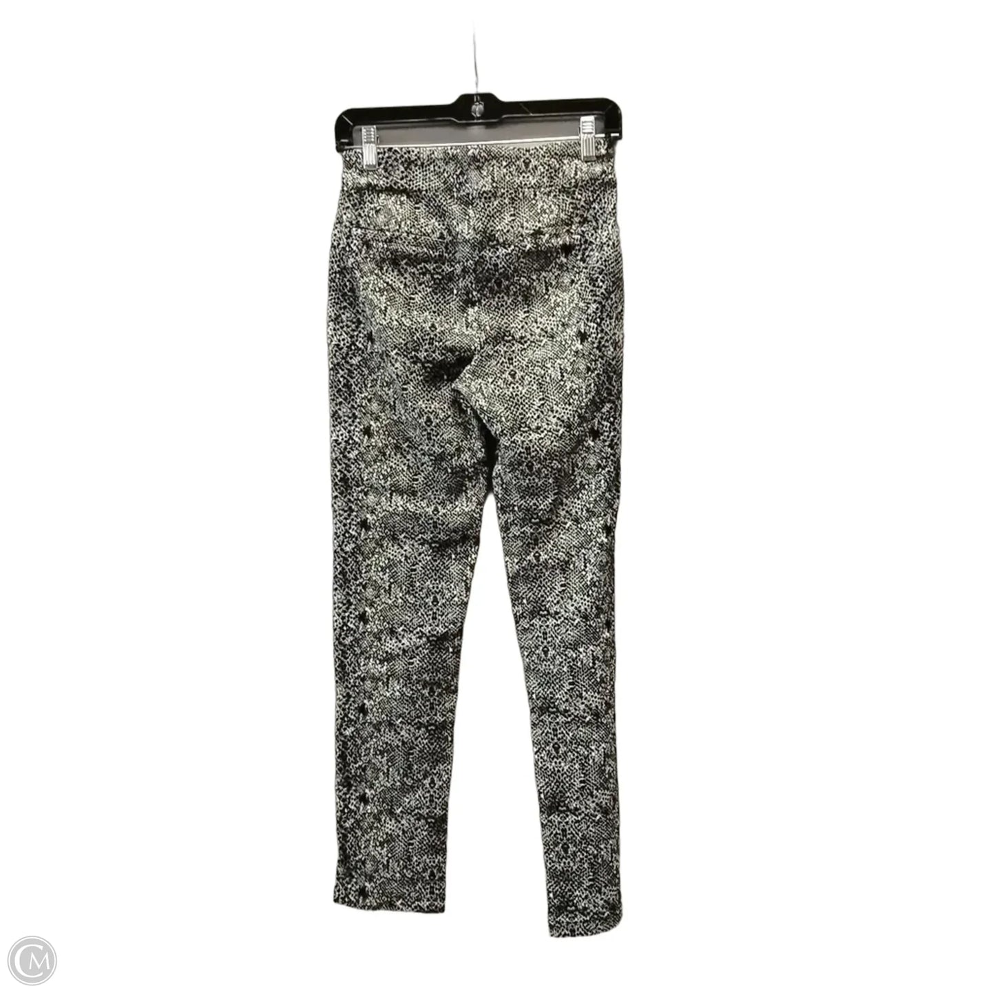 Pants Other By Studio In Snakeskin Print, Size: S