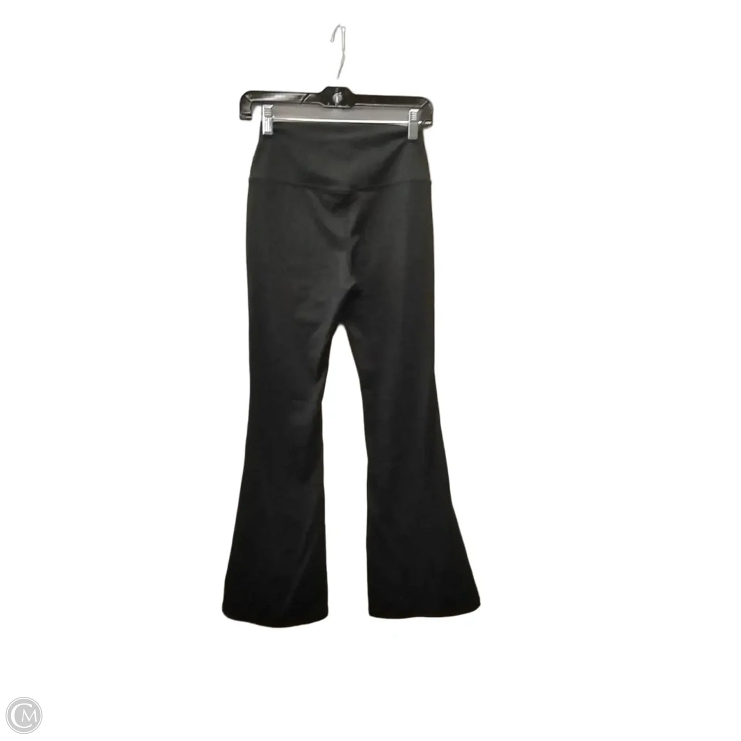 Athletic Leggings By Yogalicious In Black, Size: M