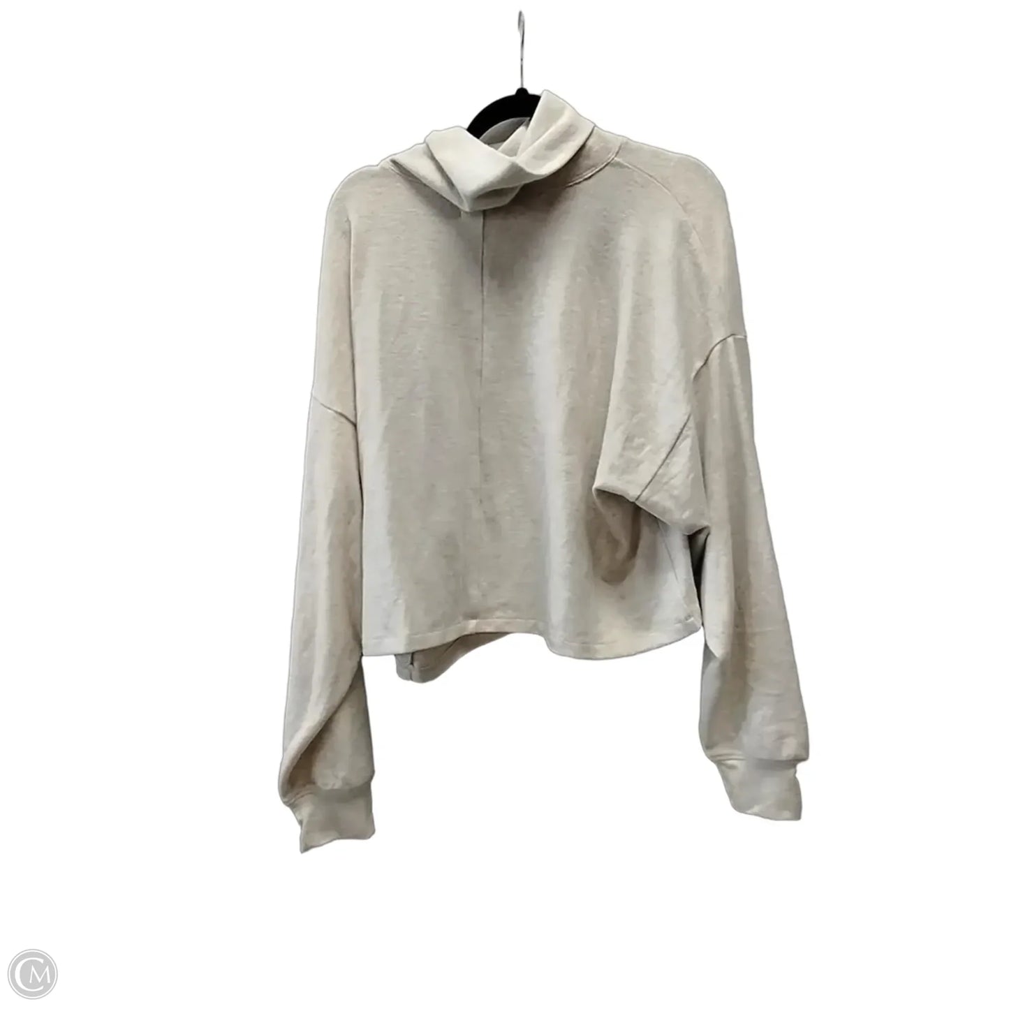 Sweater By Madewell In Cream, Size: Xl
