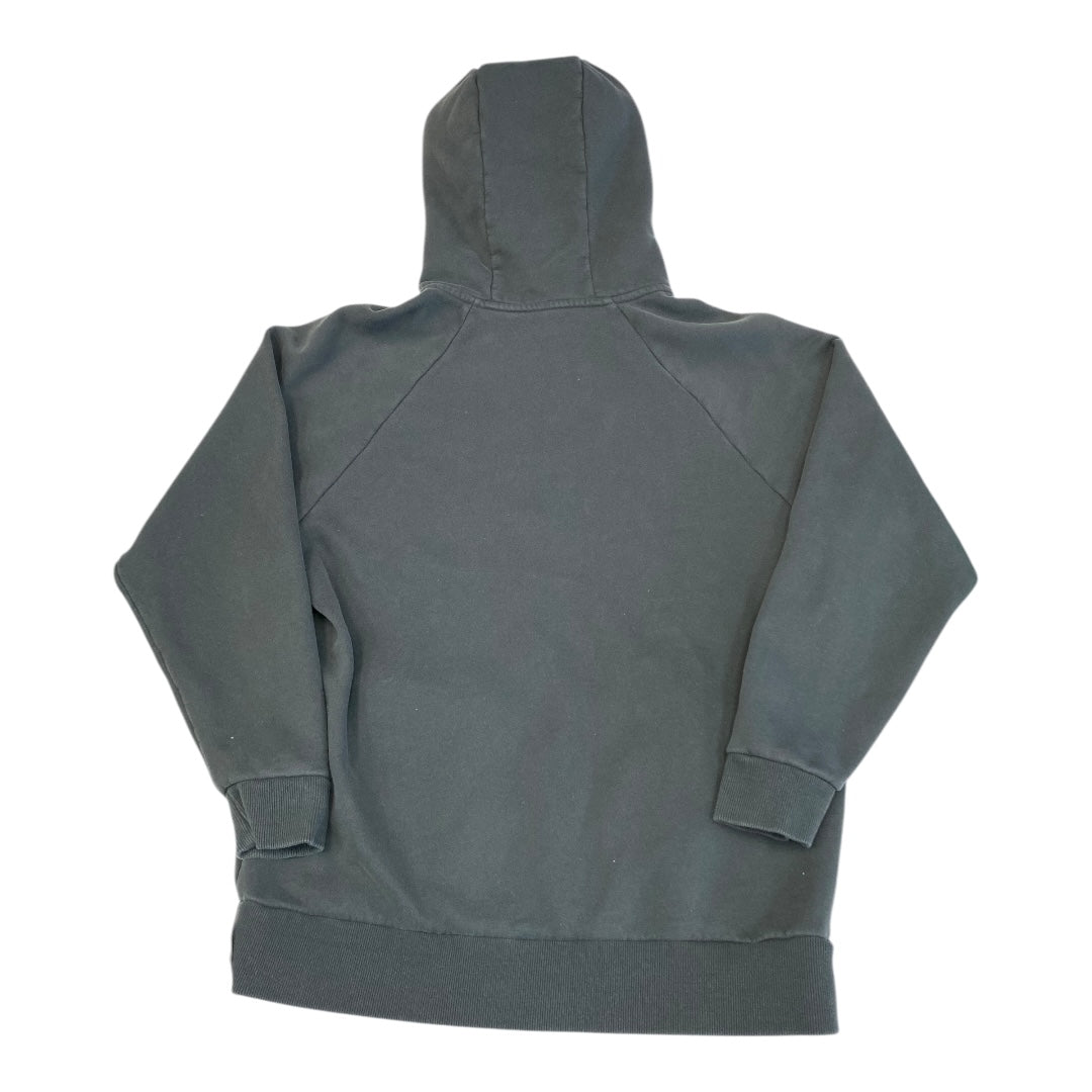 Athletic Sweatshirt Hoodie By Vuori In Grey, Size:Xl