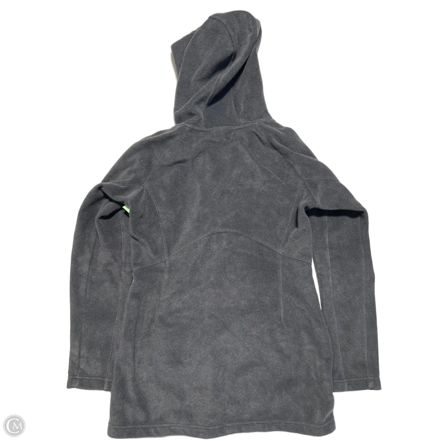 Jacket Fleece By Columbia In Black, Size: Medium