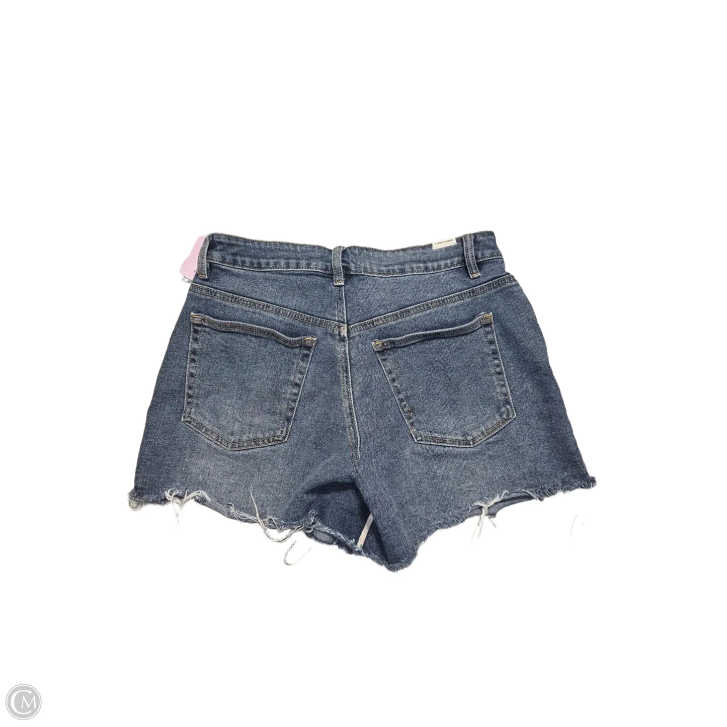 Shorts By Almost Famous In Blue Denim, Size: 4