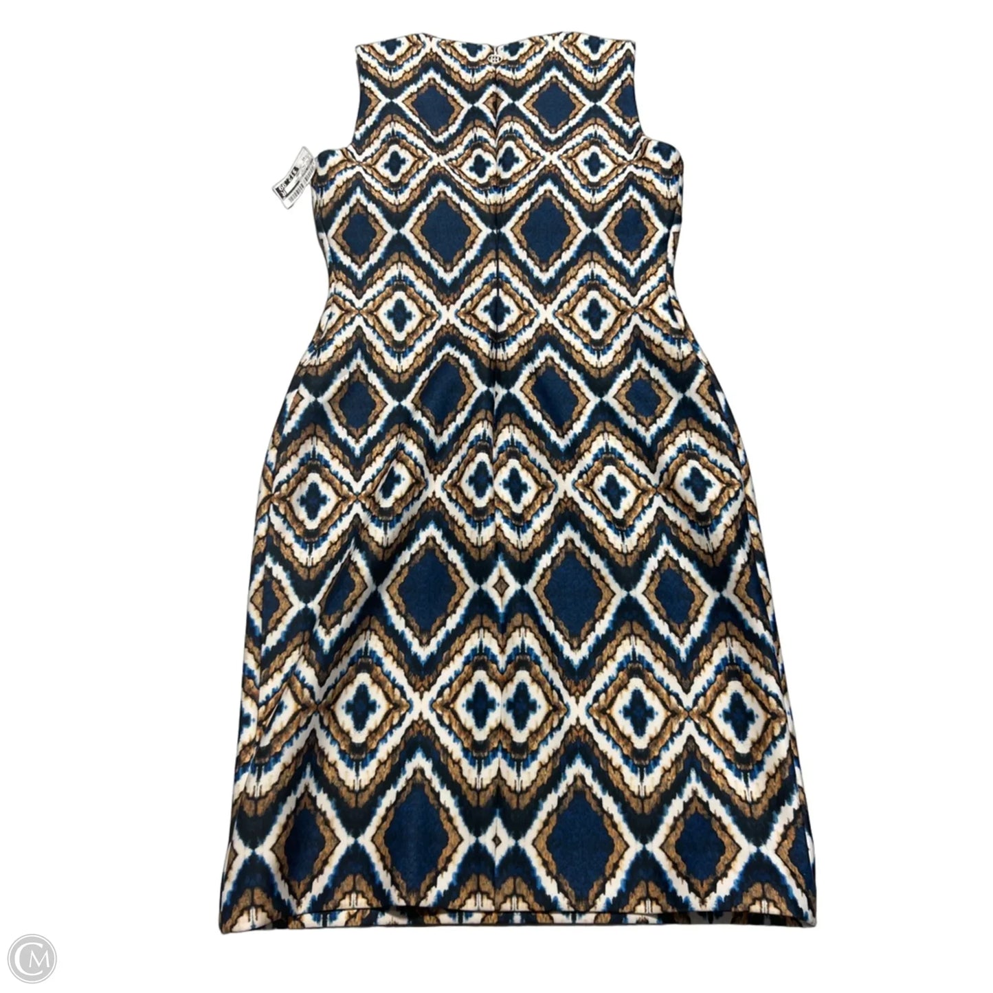 Dress Casual Short By Tommy Hilfiger In Geometric Pattern, Size: Xs