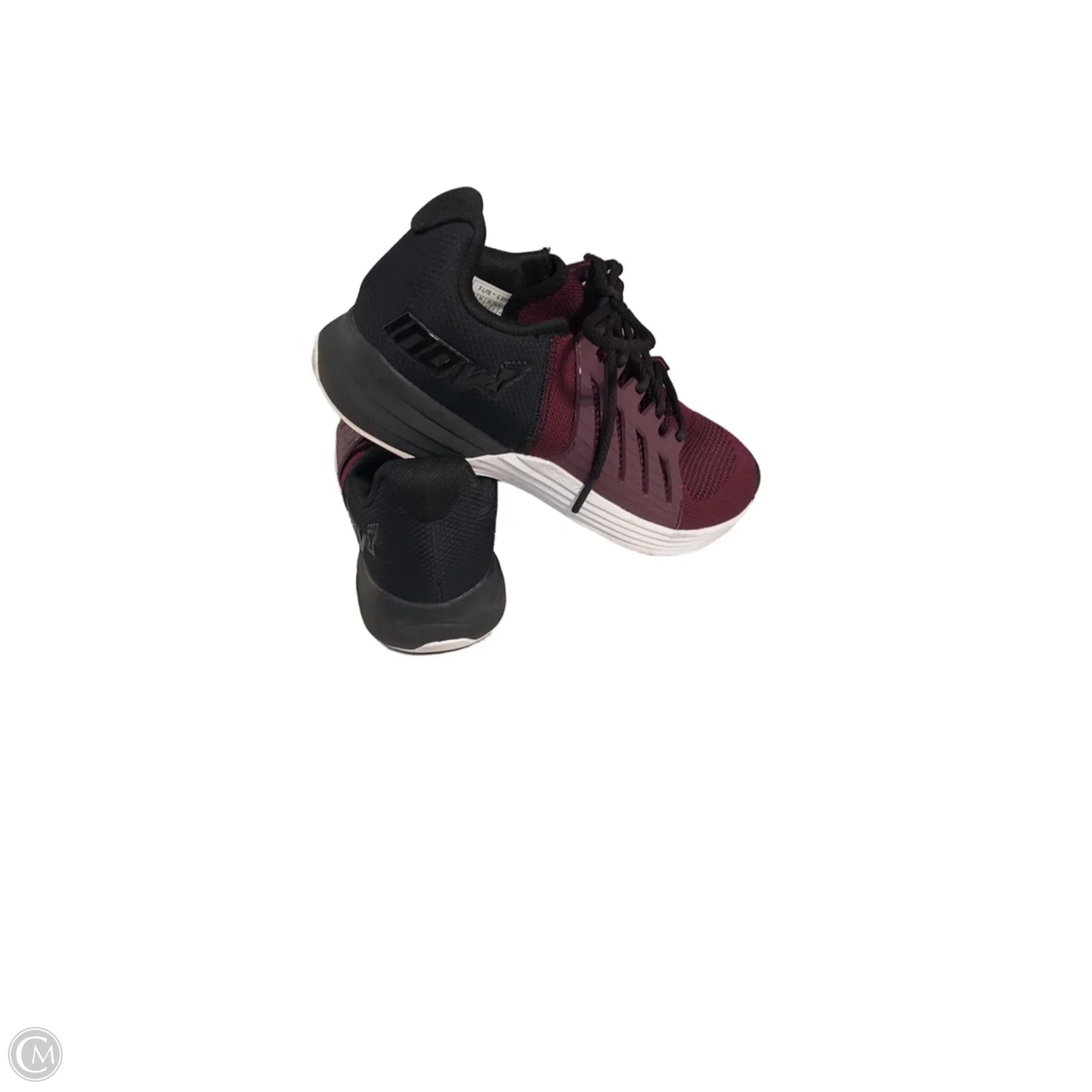 Shoes Athletic By Cmc In Maroon, Size: 10.5