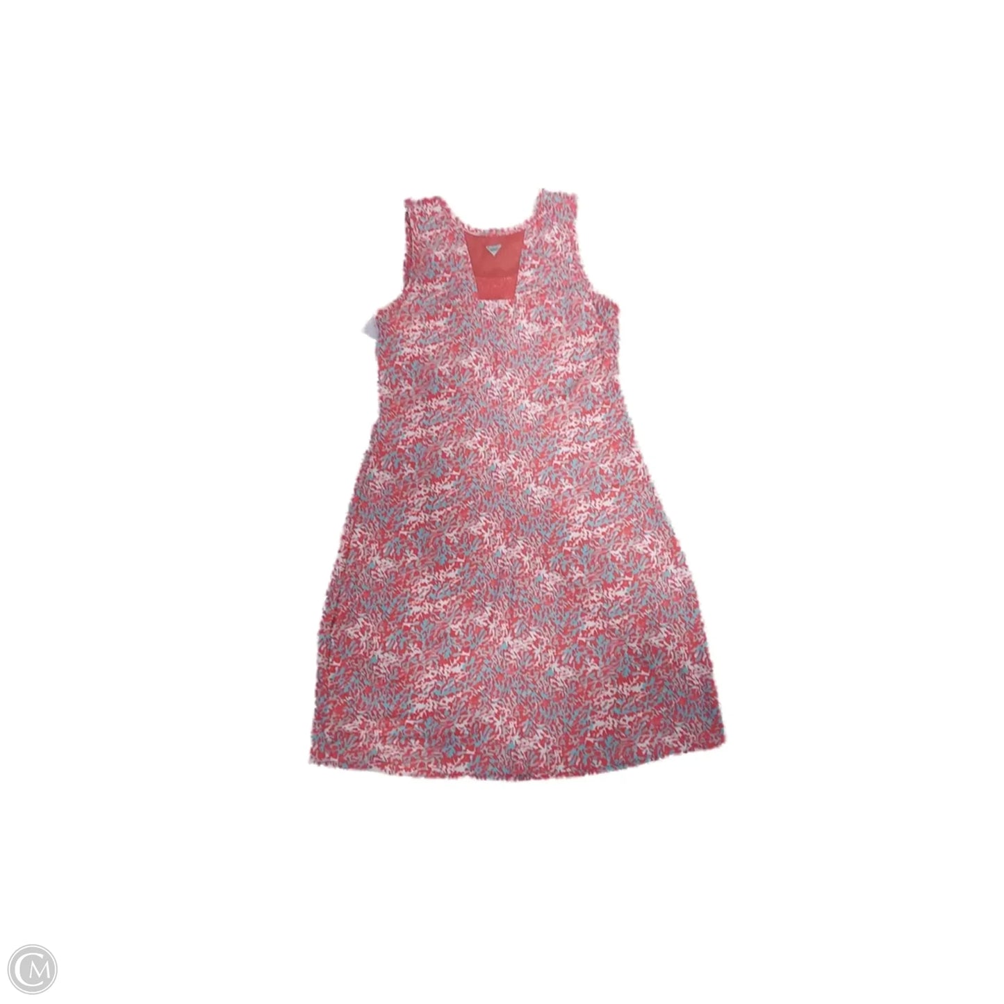 Dress Casual Short By Columbia In Pink, Size: Sp