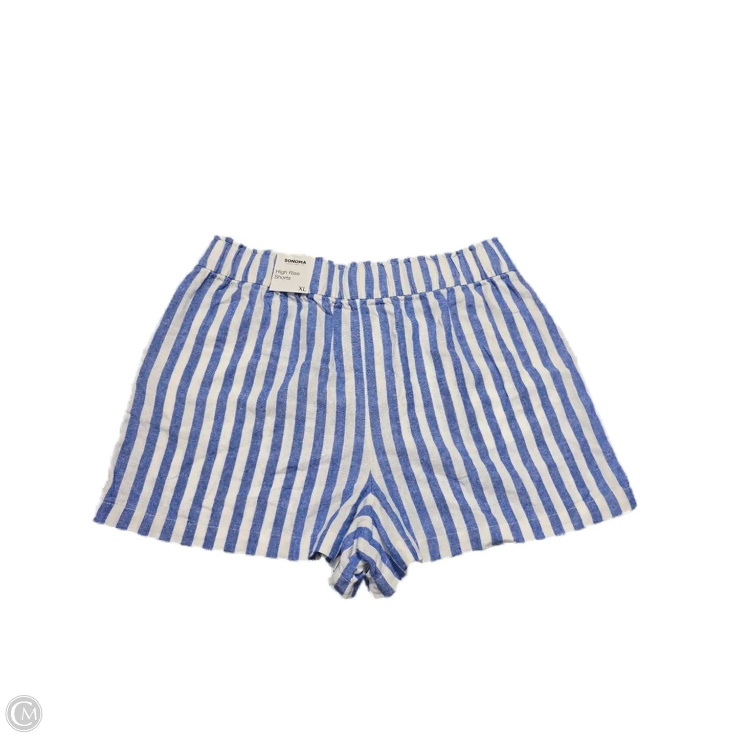 Shorts By Sonoma In Striped Pattern, Size: Xl