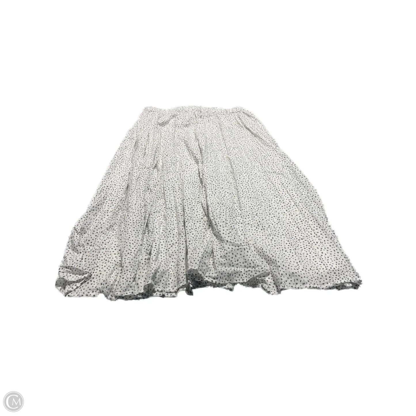 Skirt Maxi By A New Day In Animal Print, Size: L